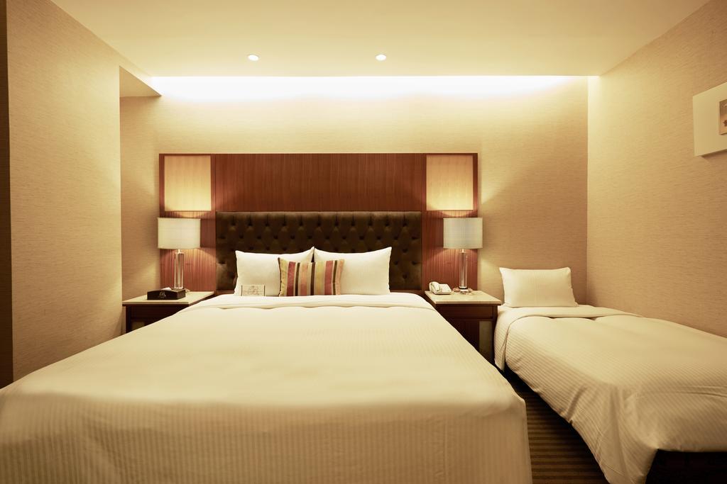 Beauty Hotels - Roumei Boutique Taipei Bagian luar foto